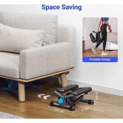 Степер MERACH MR-2354 hydraulic stepper