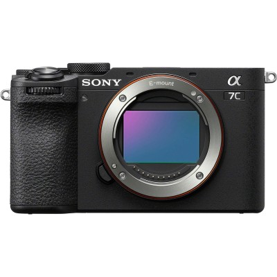 Цифр. фотокамера Sony Alpha 7CM2 body black