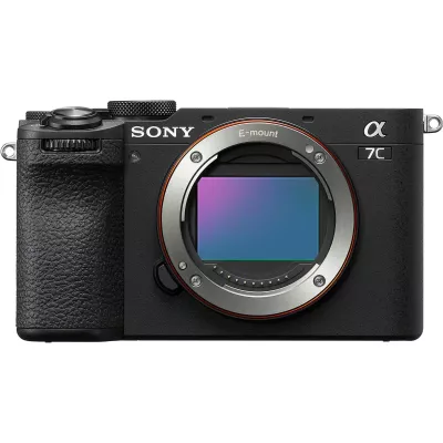 Цифр. фотокамера Sony Alpha 7CM2 body black