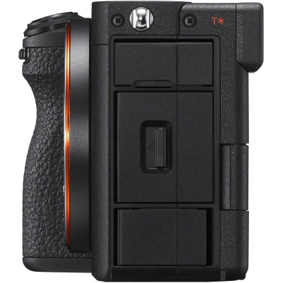 Цифр. фотокамера Sony Alpha 7CM2 body black