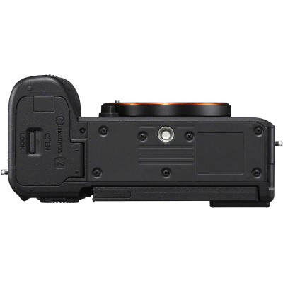 Цифр. фотокамера Sony Alpha 7CM2 body black