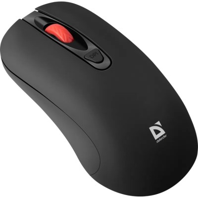 Миша DEFENDER (52195) Nexus MS-195, Чорний