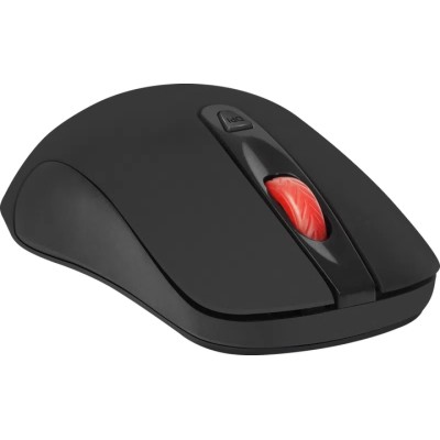 Миша DEFENDER (52195) Nexus MS-195, Чорний