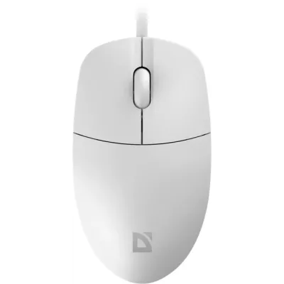 Миша DEFENDER Azora MB-241, біла (52242)