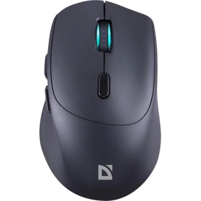 Миша DEFENDER Effect X MS-095 black (52095)