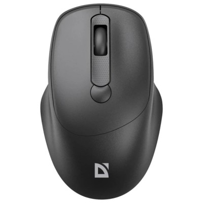 Миша DEFENDER Feam MM-296 чорний (52296)