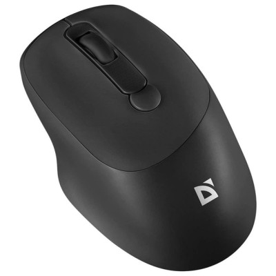 Миша DEFENDER Feam MM-296 чорний (52296)