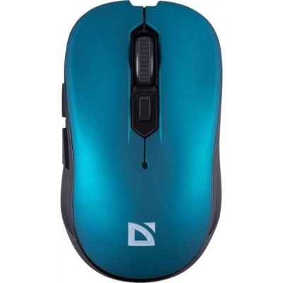 Миша DEFENDER Gassa MM-105, бірюзова (52102)