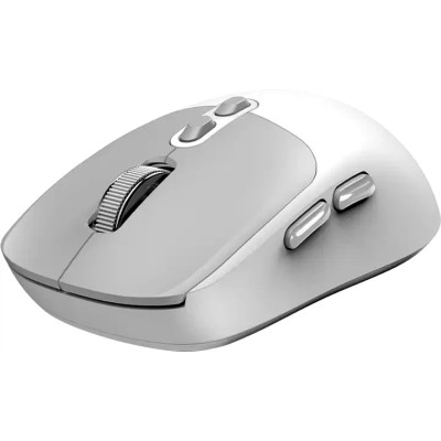 Миша GENIUS NX-8080S BT, Біло-сірий