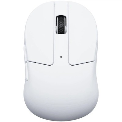 Миша Keychron M4 4K USB-A/USB-C/WL/BT, білий (M4A5_KEYCHRON)