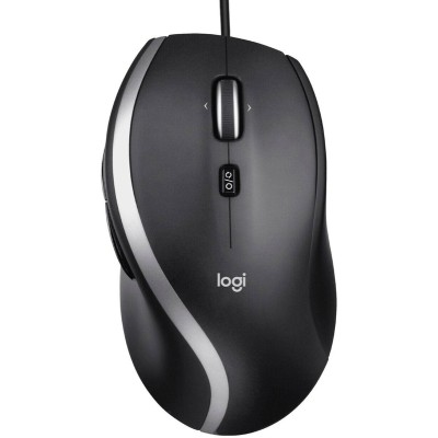 Миша LOGITECH Advanced Corded Mouse M500s BLACK