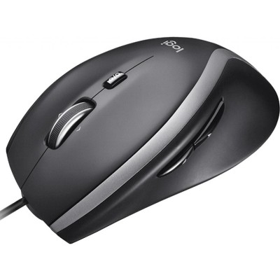 Миша LOGITECH Advanced Corded Mouse M500s BLACK