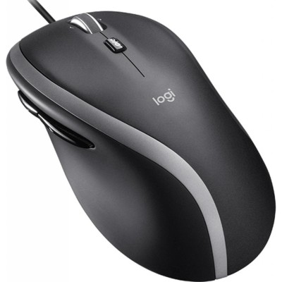 Миша LOGITECH Advanced Corded Mouse M500s BLACK