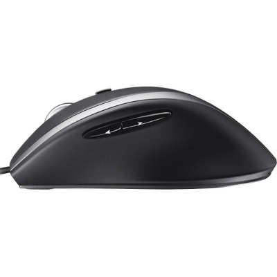 Миша LOGITECH Advanced Corded Mouse M500s BLACK