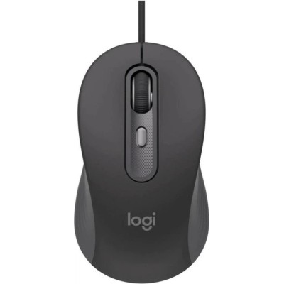 Миша LOGITECH Signature M520 for Business -GRAPHITE (910-007511)