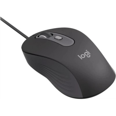 Миша LOGITECH Signature M520 for Business -GRAPHITE (910-007511)