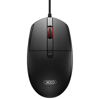 Миша XO M8, Чорний
