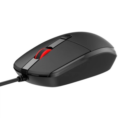 Миша XO M8, Чорний