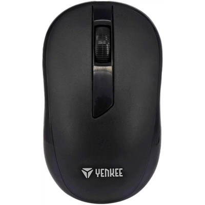 Миша YENKEE YMS 002BK Wireless Чорний
