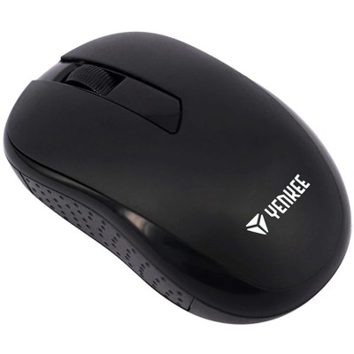 Миша YENKEE YMS 002BK Wireless Чорний