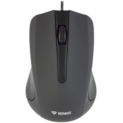 Миша YENKEE YMS 1015BK Mouse USB Suva Чорний