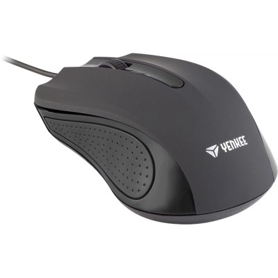 Миша YENKEE YMS 1015BK Mouse USB Suva Чорний