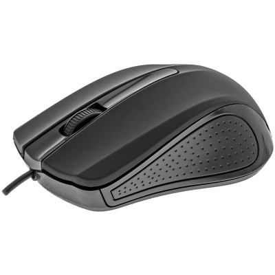 Миша YENKEE YMS 1015BK Mouse USB Suva Чорний