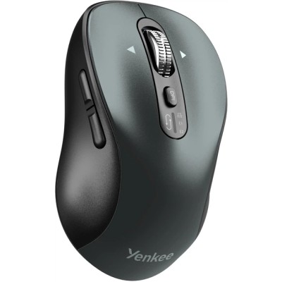 Миша YENKEE YMS 2010BK GYRO, BT, Чорний