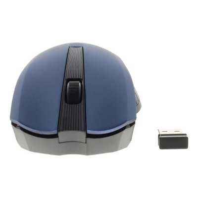 Миша YENKEE YMS 2015BE MONACO, Wireless Синій