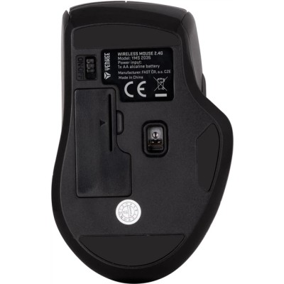 Миша YENKEE YMS 2035 SILENCIO, Wireless Чорний