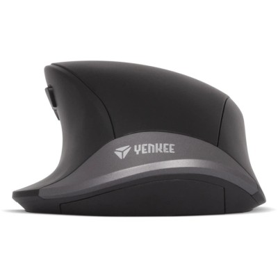 Миша YENKEE YMS 2075 RANGE, Wireless Чорний