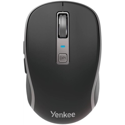 Миша YENKEE YMS 2085BK NOBLE, BT, Чорний