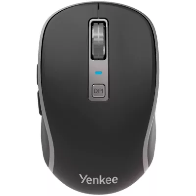 Миша YENKEE YMS 2085BK NOBLE, BT, Чорний