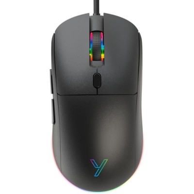Миша YENKEE YMS 300BK REAPER Herni mys USB Чорний
