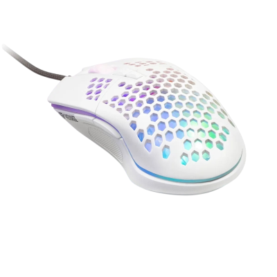 Миша YENKEE YMS 3030WE SHOTGUN Gaming mouse USB Білий