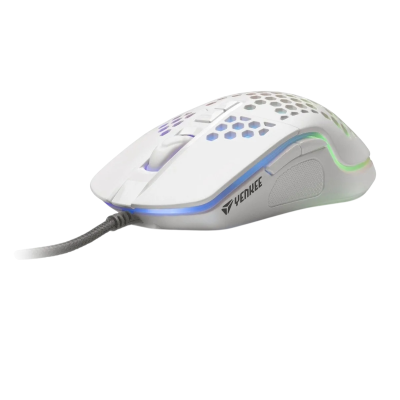 Миша YENKEE YMS 3030WE SHOTGUN Gaming mouse USB Білий