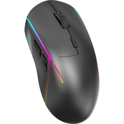 Миша YENKEE YMS 3500BK SAMURAI Gaming Mouse, Wireless Чорний