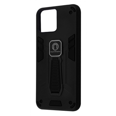 Чохол Armor Magnetic Xiaomi Redmi 12 4G black