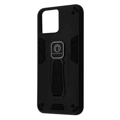 Чохол Armor Magnetic Xiaomi Redmi 12 4G black