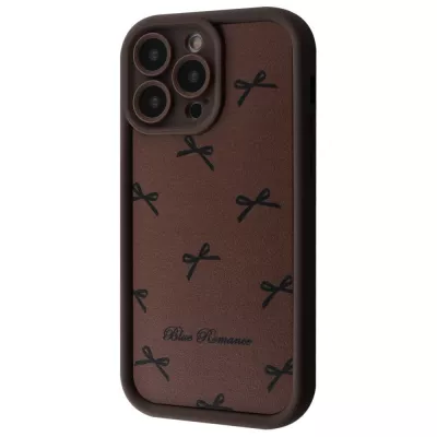 Чохол Pretty Case iPhone 15 Pro Max bow