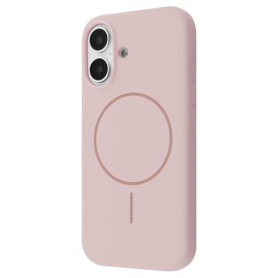 Чохол Proove Spectrum Case with Magnetic Ring iPhone 17 powder pink