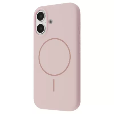 Чохол Proove Spectrum Case with Magnetic Ring iPhone 17 powder pink