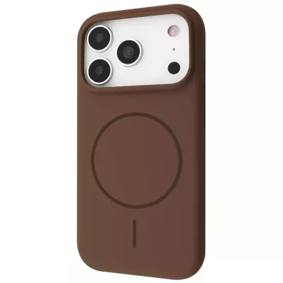 Чохол Proove Spectrum Case with Magnetic Ring iPhone 17 Pro choco mousse