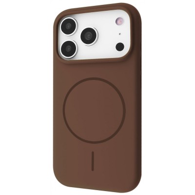 Чохол Proove Spectrum Case with Magnetic Ring iPhone 17 Pro Max choco mousse