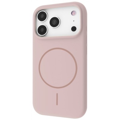 Чохол Proove Spectrum Case with Magnetic Ring iPhone 17 Pro Max powder pink