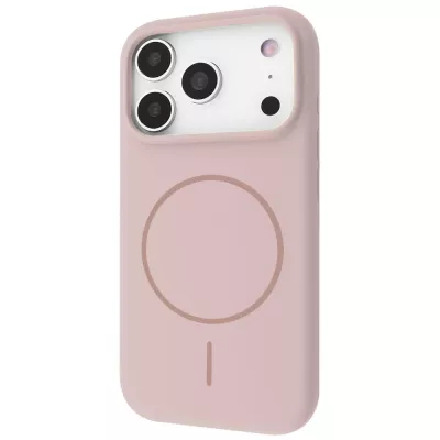 Чохол Proove Spectrum Case with Magnetic Ring iPhone 17 Pro powder pink