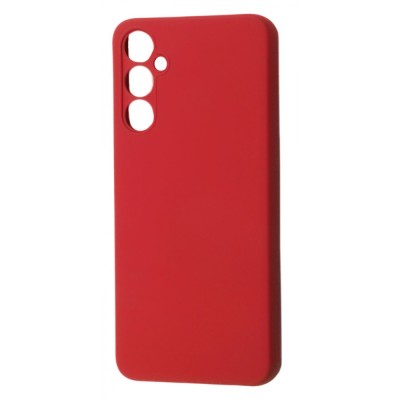 Чохол WAVE Colorful Case (TPU) Samsung Galaxy S25 FE red