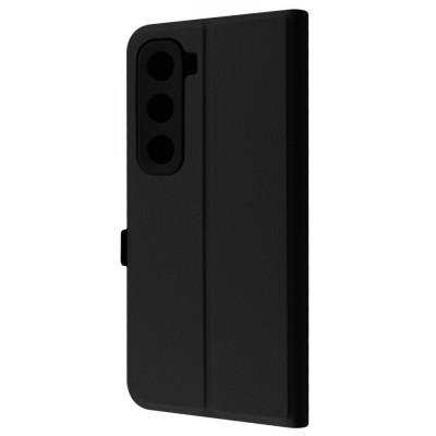 Чохол WAVE Flap Case Infinix Hot 60i black