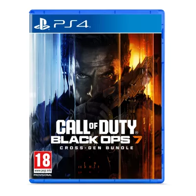 Гра консольна PS4 Call of Duty: Black Ops 7, BD диск