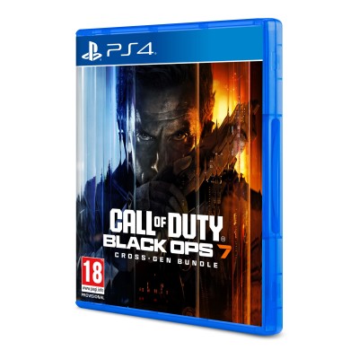 Гра консольна PS4 Call of Duty: Black Ops 7, BD диск